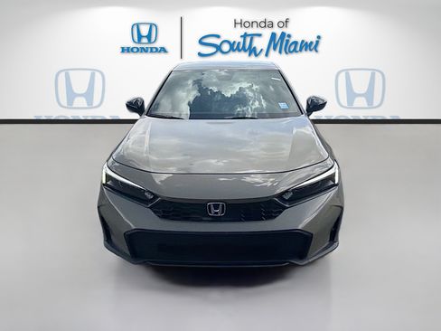 New 2026 Honda Civic Sport image 2