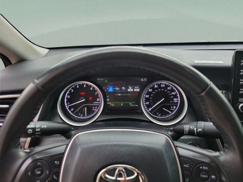 Used 2024 Toyota Camry XLE FWD image 20