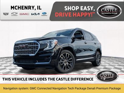 Used 2023 GMC Terrain Denali w/ Black Diamond Edition