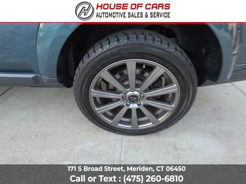 Used 2011 Land Rover LR4 HSE AWD/4WD image 35