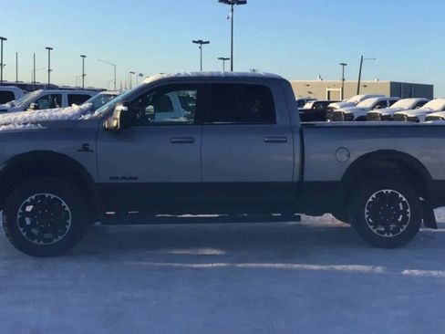 Certified 2023 RAM 2500 Rebel w/ Level 2 Equipment Group image 5