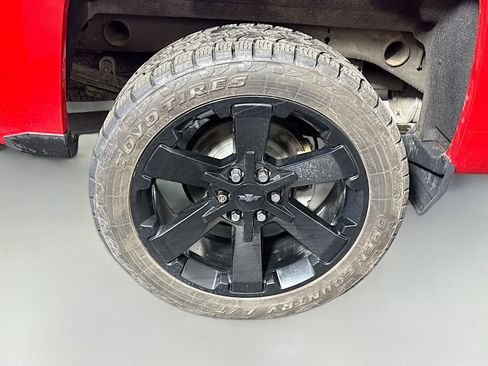 Used 2017 Chevrolet Silverado 1500 LT image 31