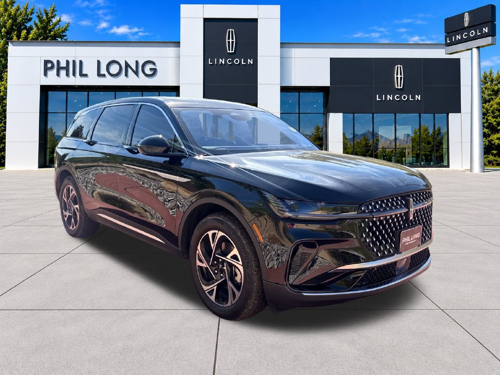 Used 2026 Lincoln Nautilus Premier w/ Equipment Group 102A AWD/4WD 360° Tour