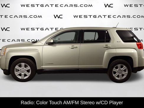 Used 2015 GMC Terrain SLE image 5