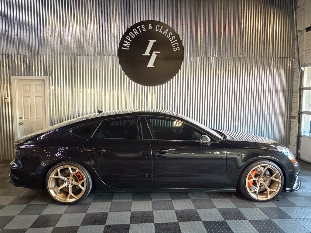 Used 2014 Audi S7 Prestige AWD/4WD image 7