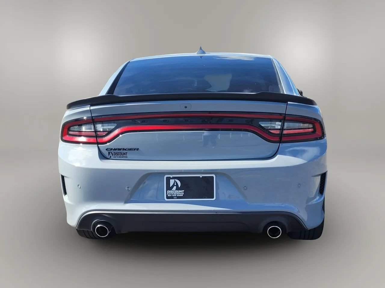 Used 2022 Dodge Charger GT w/ Blacktop Package RWD image 14
