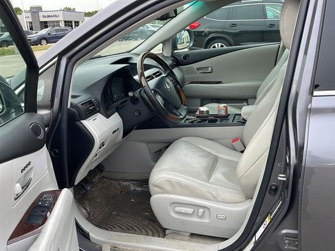 Used 2012 Lexus RX 350 AWD w/ Premium Pkg image 3