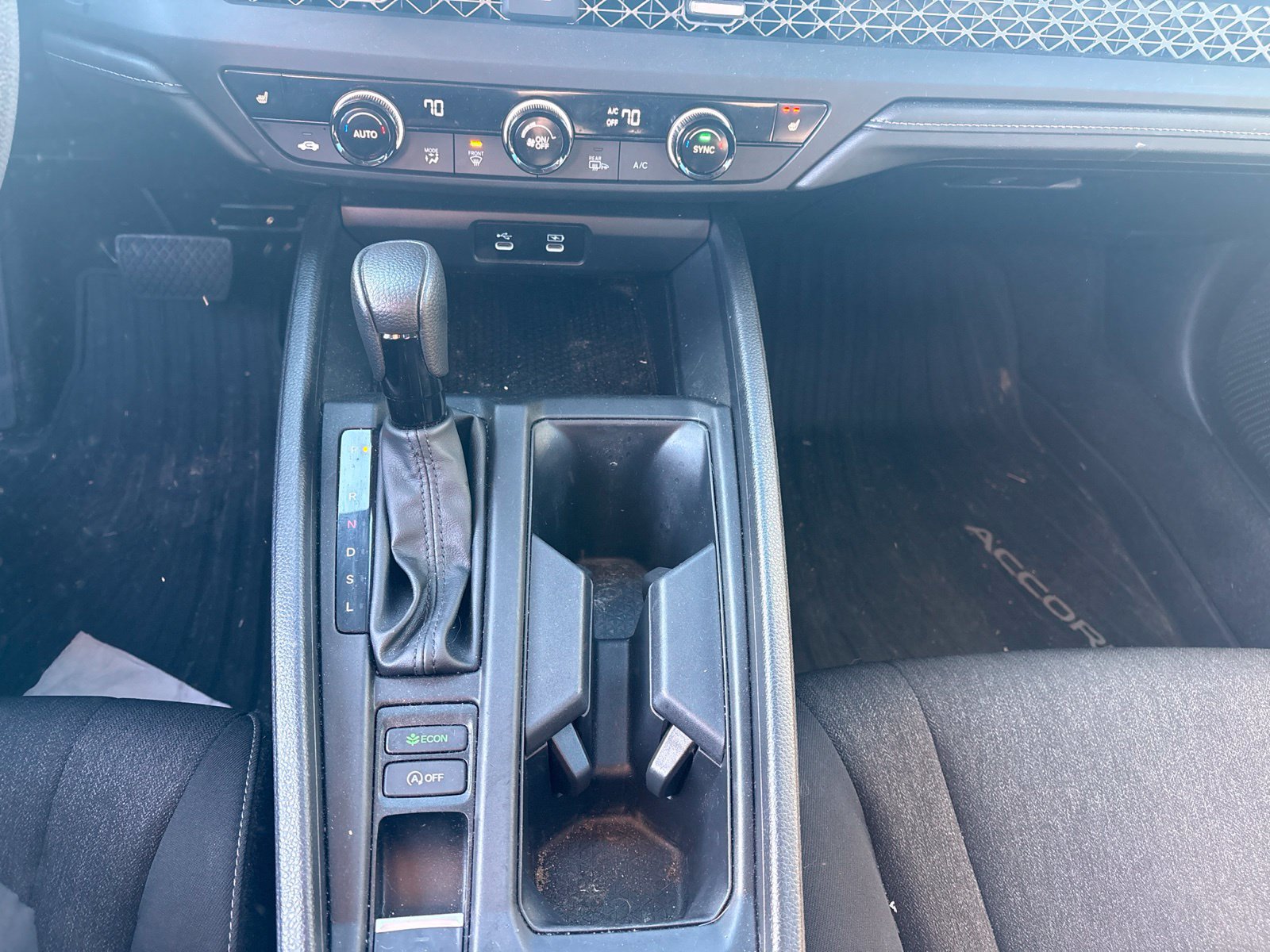 Used 2025 Honda Accord SE image 17