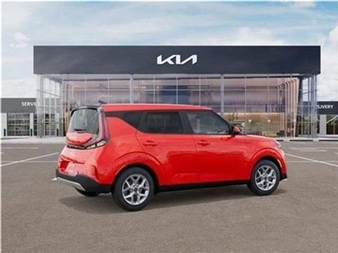 New 2025 Kia Soul S image 33