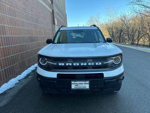 Used 2024 Ford Bronco Sport Big Bend w/ Convenience Package image 3