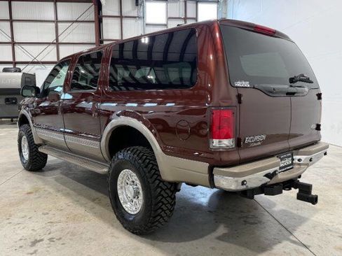 Used 2001 Ford Excursion Limited AWD/4WD image 10