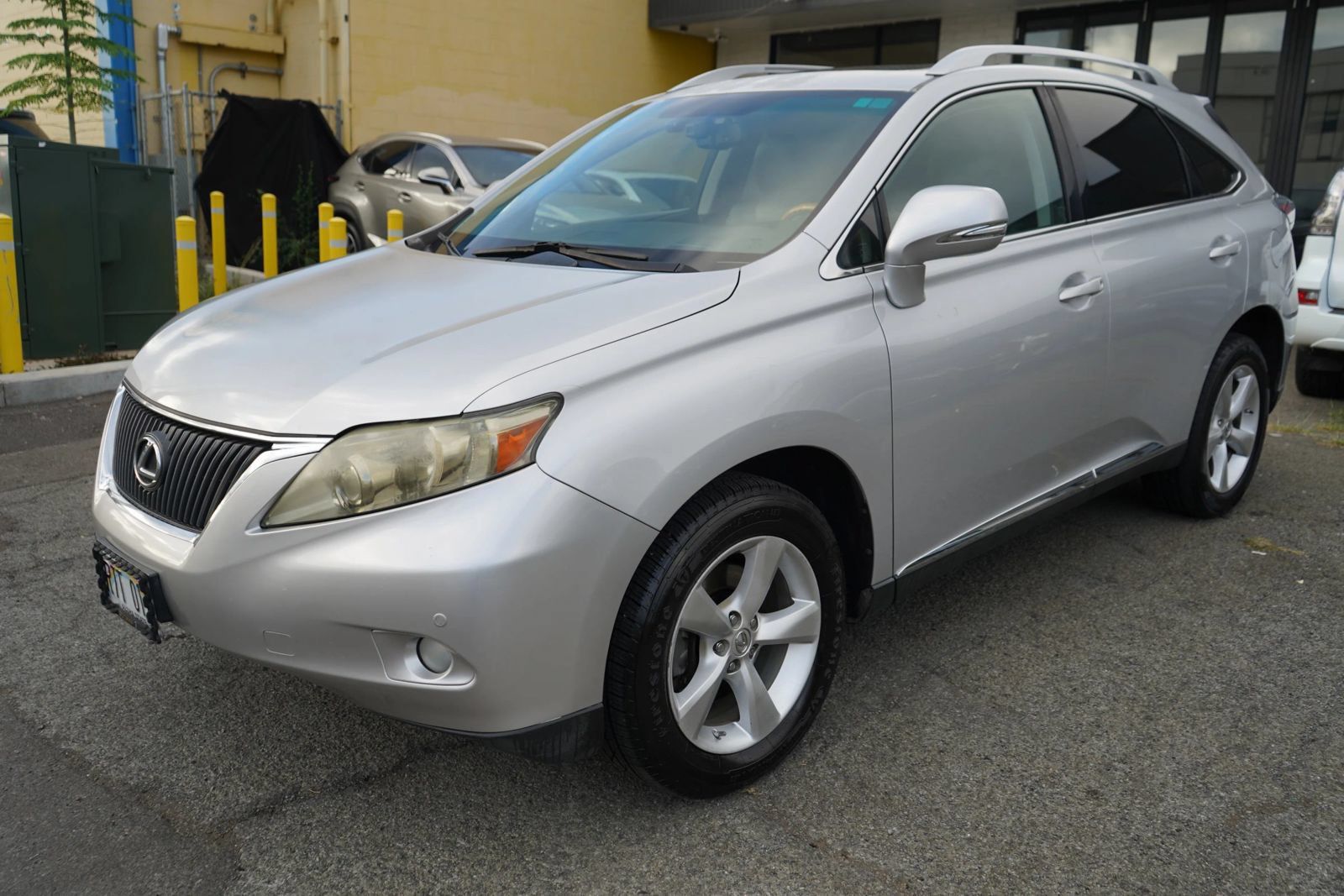 Used 2012 Lexus RX 350 AWD image 5