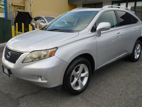 Used 2012 Lexus RX 350 AWD image 5
