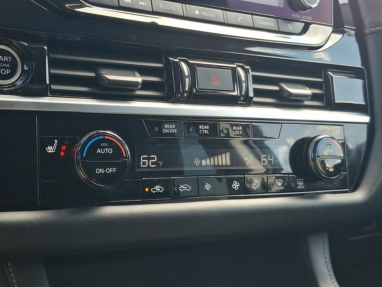 Certified 2024 Nissan Pathfinder SV AWD/4WD image 14