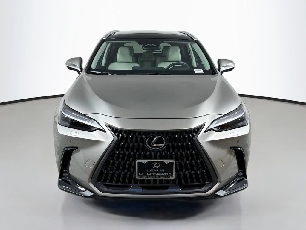 Certified 2026 Lexus NX 350 AWD w/ Accessory Package (K3) image 2