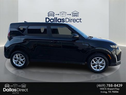 Used 2025 Kia Soul LX w/ LX Technology Package image 5