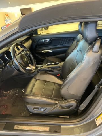 Used 2022 Ford Mustang Premium RWD image 10