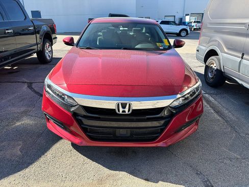 Used 2018 Honda Accord EX-L image 2