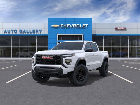New 2026 GMC Canyon Elevation image 9