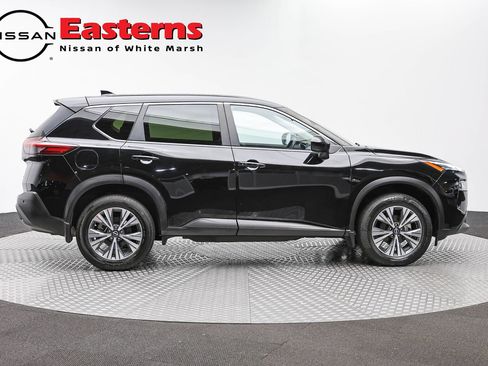 Used 2023 Nissan Rogue SV AWD/4WD image 4