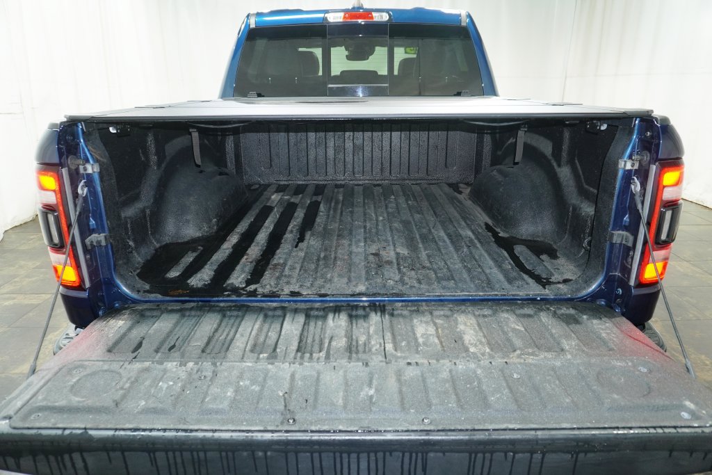 Used 2023 RAM 1500 Limited w/ Night Edition AWD/4WD image 6