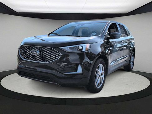 Used 2024 Ford Edge SEL AWD/4WD image 4