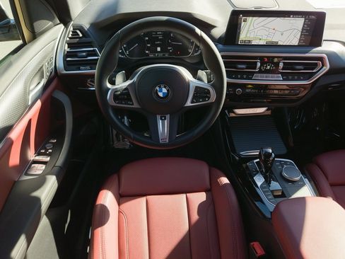 Used 2022 BMW X3 xDrive30i w/ M Sport Package 2 image 22