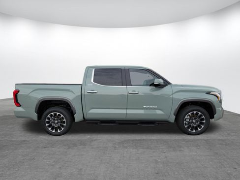 New 2026 Toyota Tundra Limited AWD/4WD image 4