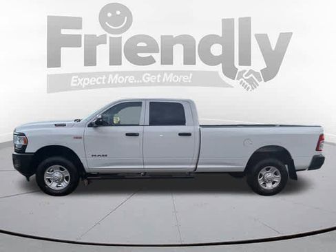 Used 2022 RAM 3500 Tradesman image 8
