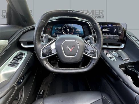 Used 2023 Chevrolet Corvette Stingray Preferred Conv w/ 2LT RWD image 10