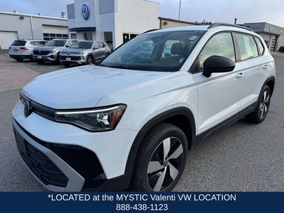 Certified 2025 Volkswagen Taos S