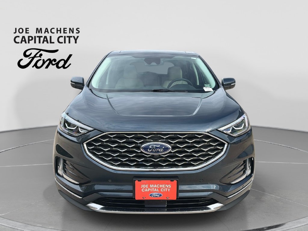 Used 2024 Ford Edge Titanium w/ Titanium Elite Package AWD/4WD image 10