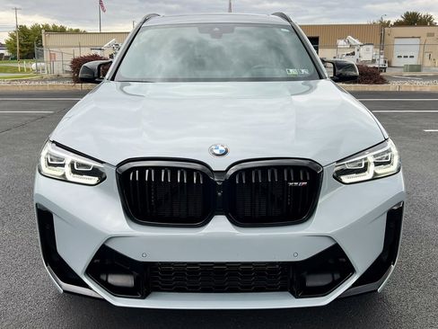 Used 2022 BMW X3 M w/ Competition Package image 13
