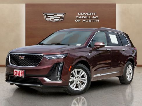 Used 2022 Cadillac XT6 Luxury FWD image 1