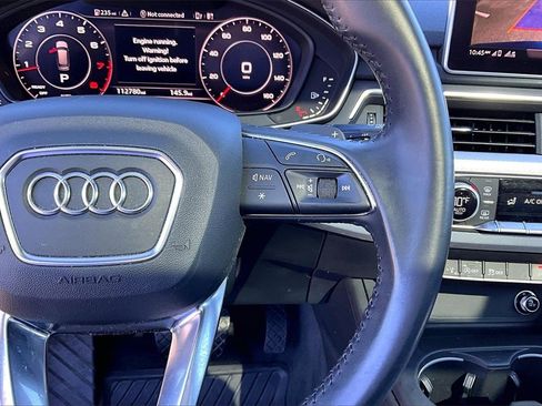 Used 2017 Audi A4 2.0T allroad Premium Plus image 11