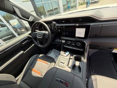 New 2026 GMC Sierra 2500 AT4 w/ AT4 Premium Plus Package AWD/4WD image 26