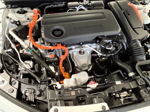 New 2026 Honda Civic Sport Touring image 12