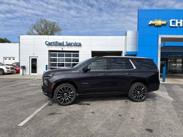 New 2026 Chevrolet Tahoe High Country AWD/4WD image 5