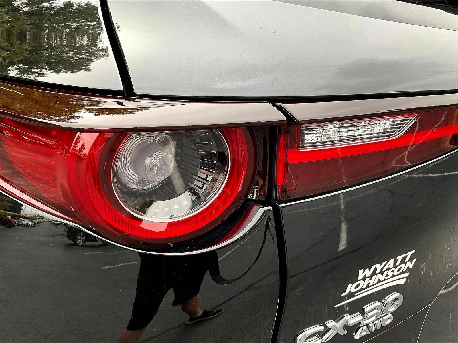 Used 2025 MAZDA CX-30 AWD 2.5 S w/ Preferred Package image 23