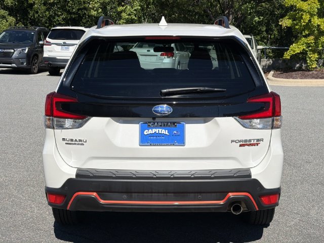 Certified 2023 Subaru Forester Sport AWD/4WD image 12