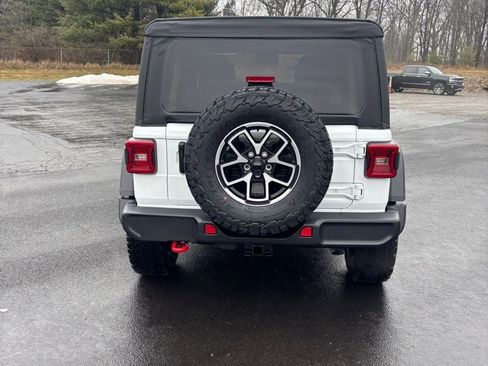 New 2026 Jeep Wrangler Unlimited Rubicon image 5