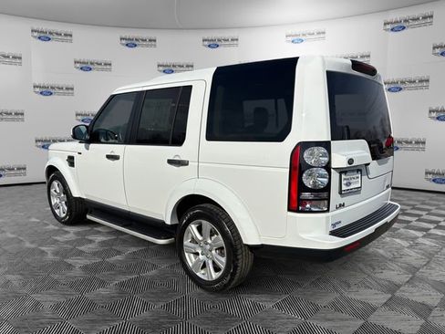 Used 2016 Land Rover LR4 HSE image 3