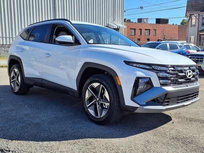 New 2026 Hyundai Tucson SEL