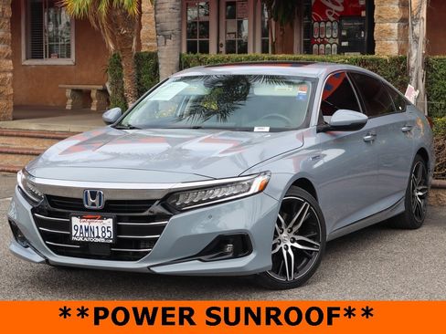 Used 2022 Honda Accord Touring image 4