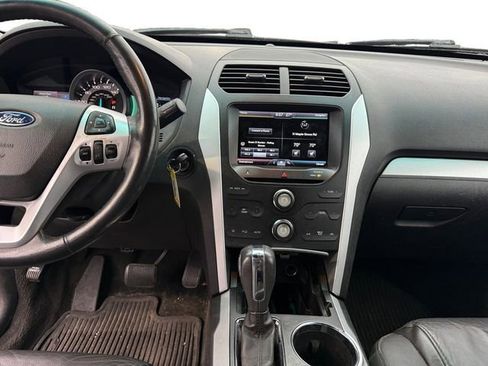 Used 2015 Ford Explorer XLT w/ Equipment Group 202A image 11
