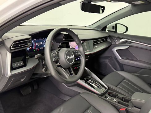 Certified 2025 Audi A3 2.0T Premium w/ Convenience Package image 4