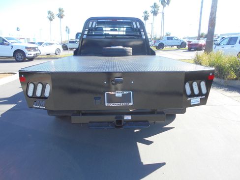 New 2025 Ford F550 4x4 Regular Cab Super Duty image 7