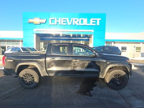 Used 2023 Chevrolet Colorado Trail Boss w/ Advanced Trailering Package image 3