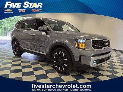Used 2024 Kia Telluride SX w/ Towing Package