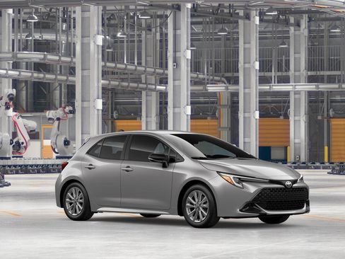 New 2026 Toyota Corolla SE FWD image 16